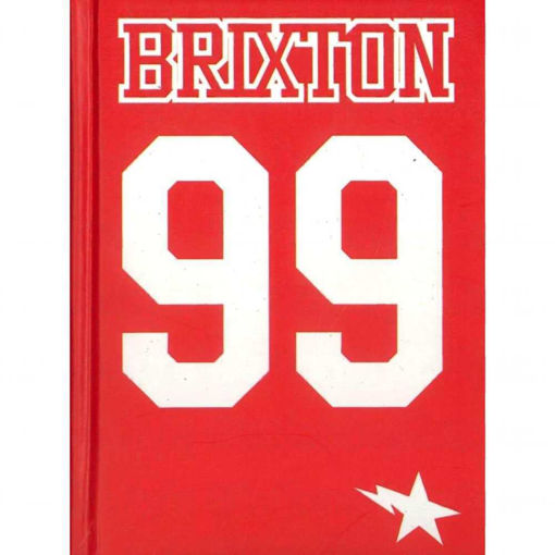 Picture of BRIXTON DIARY RED